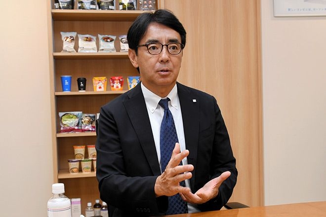 Lawson is considering using foreign rice in bento lunches