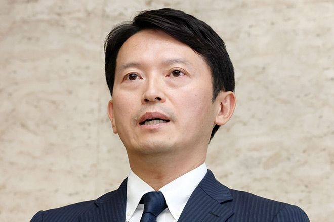 Case against Hyogo governor now in the hands of prosecutors