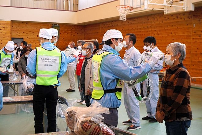 Monetary aid in reach for more communities near nuke plants