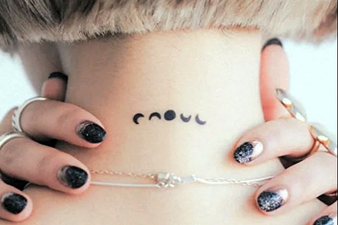 Hoyu develops disappearing tattoos, opening doors to body art