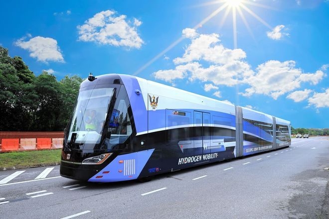 Yamanashi picks magnetic-marker transit system for ‘Fuji Tram'