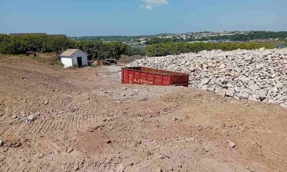 Cleddau Bridge Hotel housing scheme moves ahead