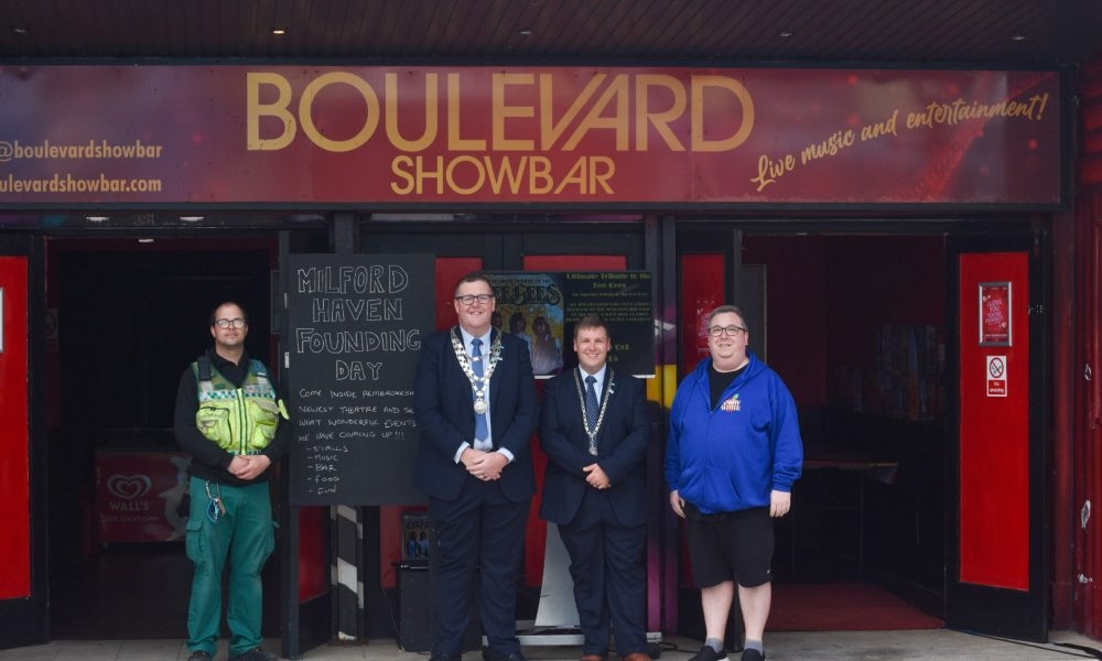 Milford Haven Business Circle to host fundraising gala in support of Founding Day