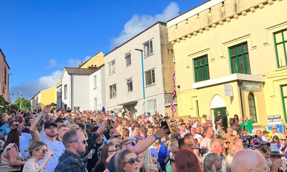 Harbour set to come alive with song and opera in SPAN's Big Sing