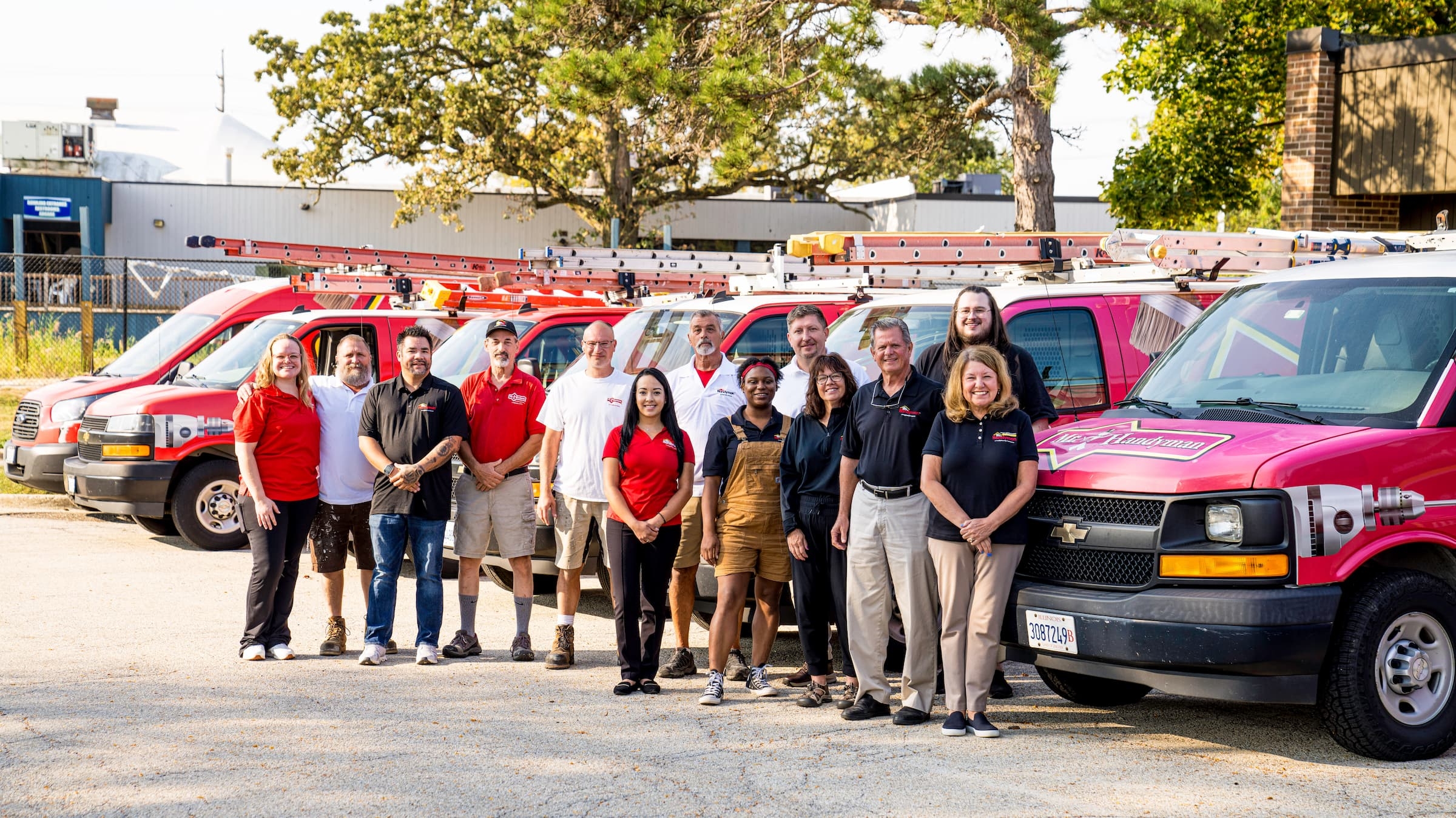 Mr. Handyman of Wheaton-Hinsdale Marks 15 Years of Dedicated Home Service in Western Chicago Suburbs