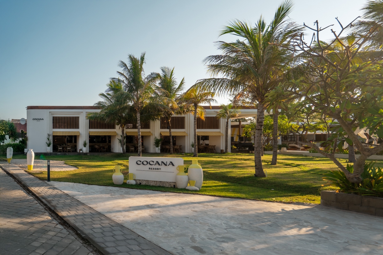 Cocana Resort Named Top 10% of Hotels Worldwide - Awarded 2025 Tripadvisor Travelers' Choice Award