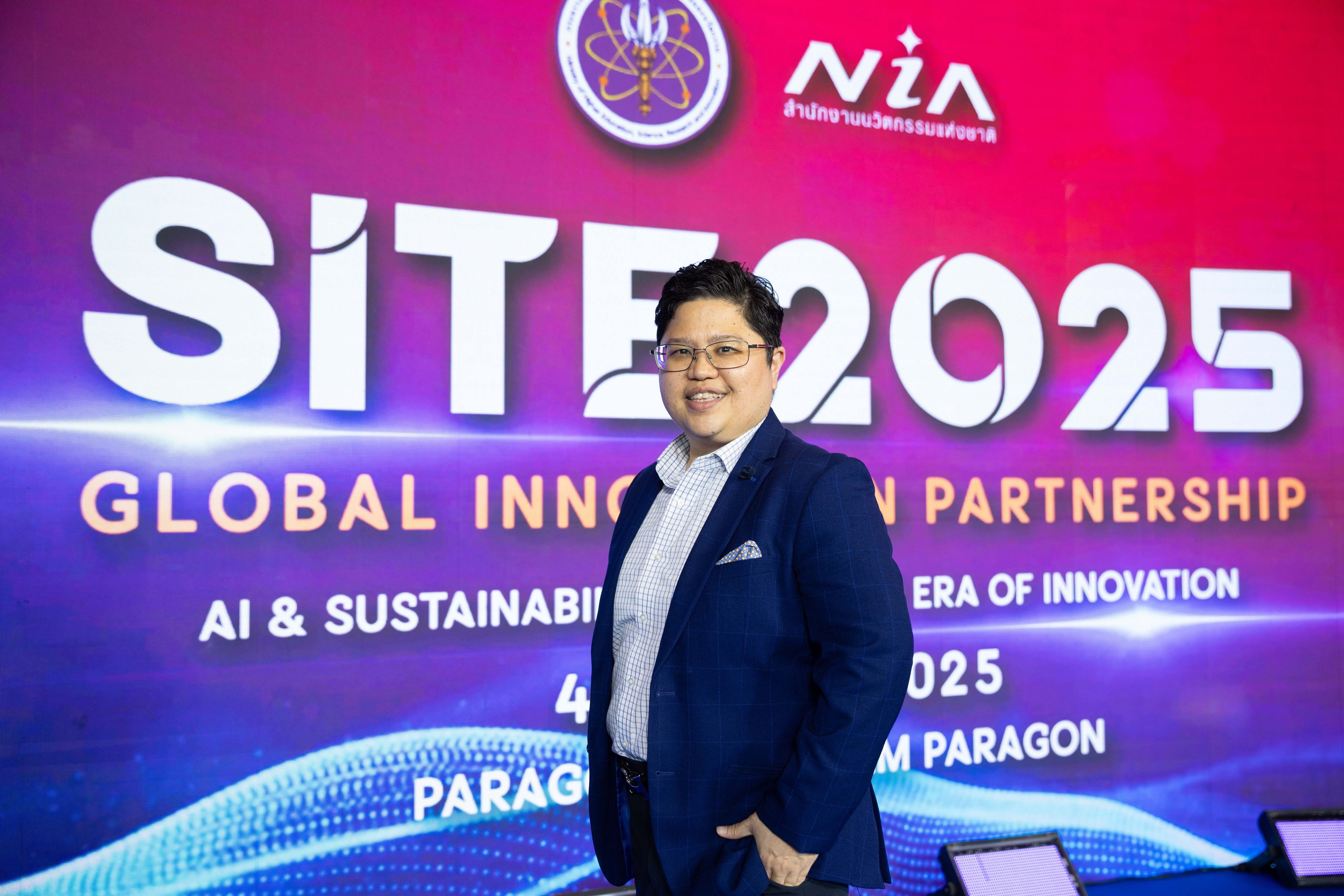 NIA Invites You to Countdown to "SITE 2025" Southeast Asia's Largest Innovation and Startup Expo, uniting 10 Countries and Over 100 Organizations to Drive Global Innovation Collaboration