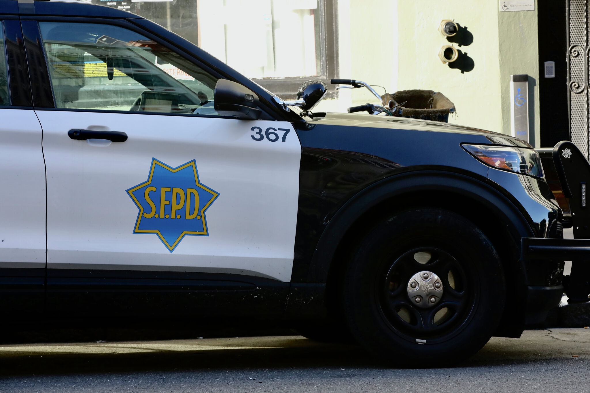 SFPD: Attack described as antisemitic investigated as hate crime
