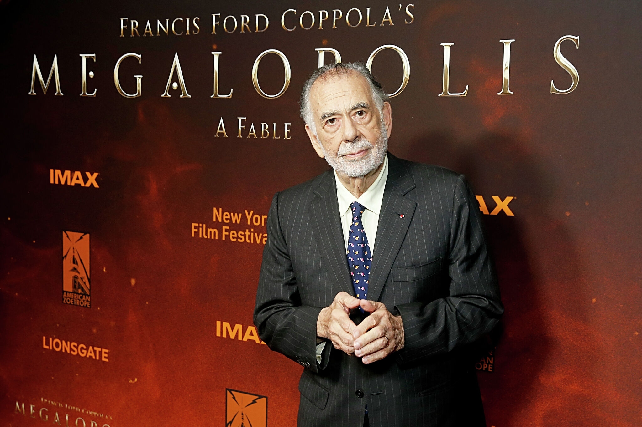 Francis Ford Coppola to host S.F. screening of ‘Megalopolis,' the way it was ‘meant to be seen'