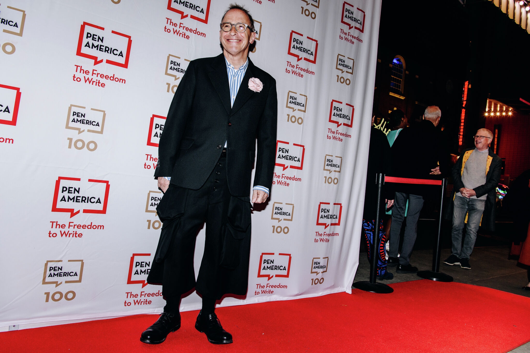 David Sedaris on extreme fashion, meeting the pope and a second Trump term