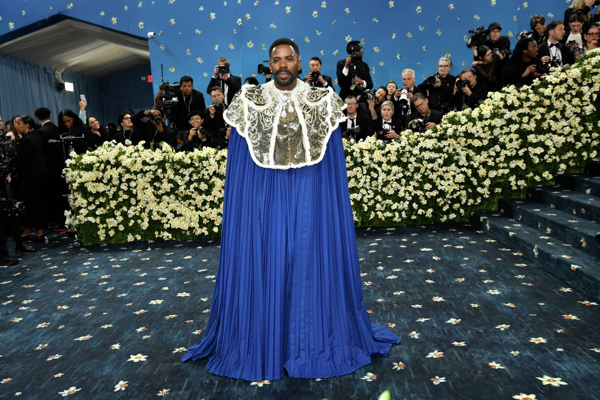 Bay Area fashion icons shine in Met Gala's celebration of Black style