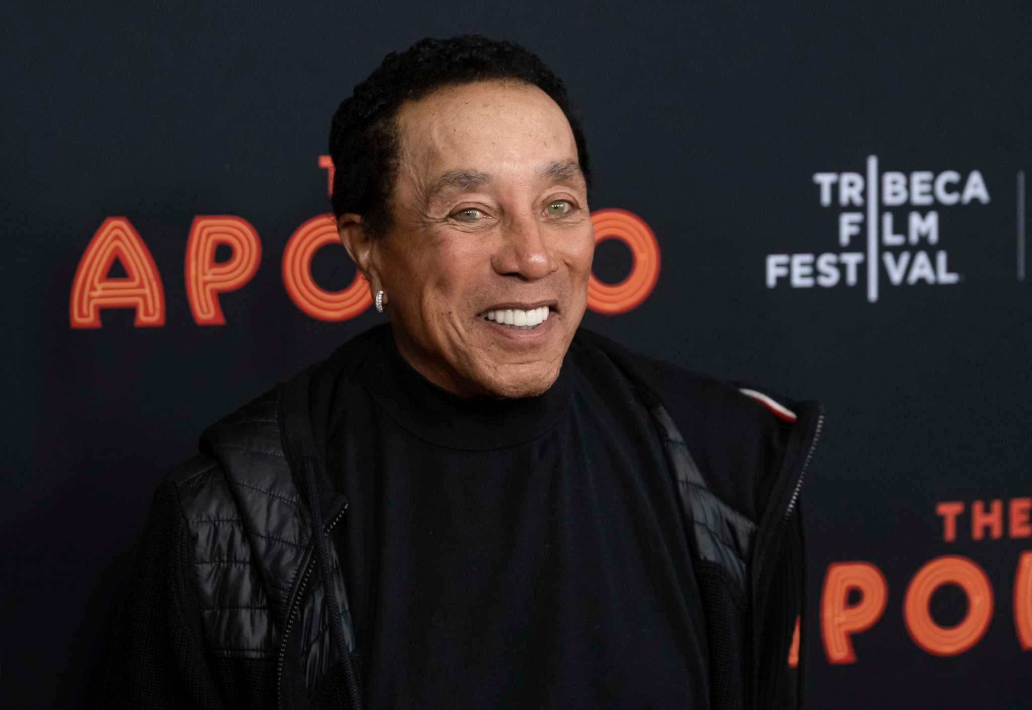 Smokey Robinson sues former housekeepers for defamation over rape allegations