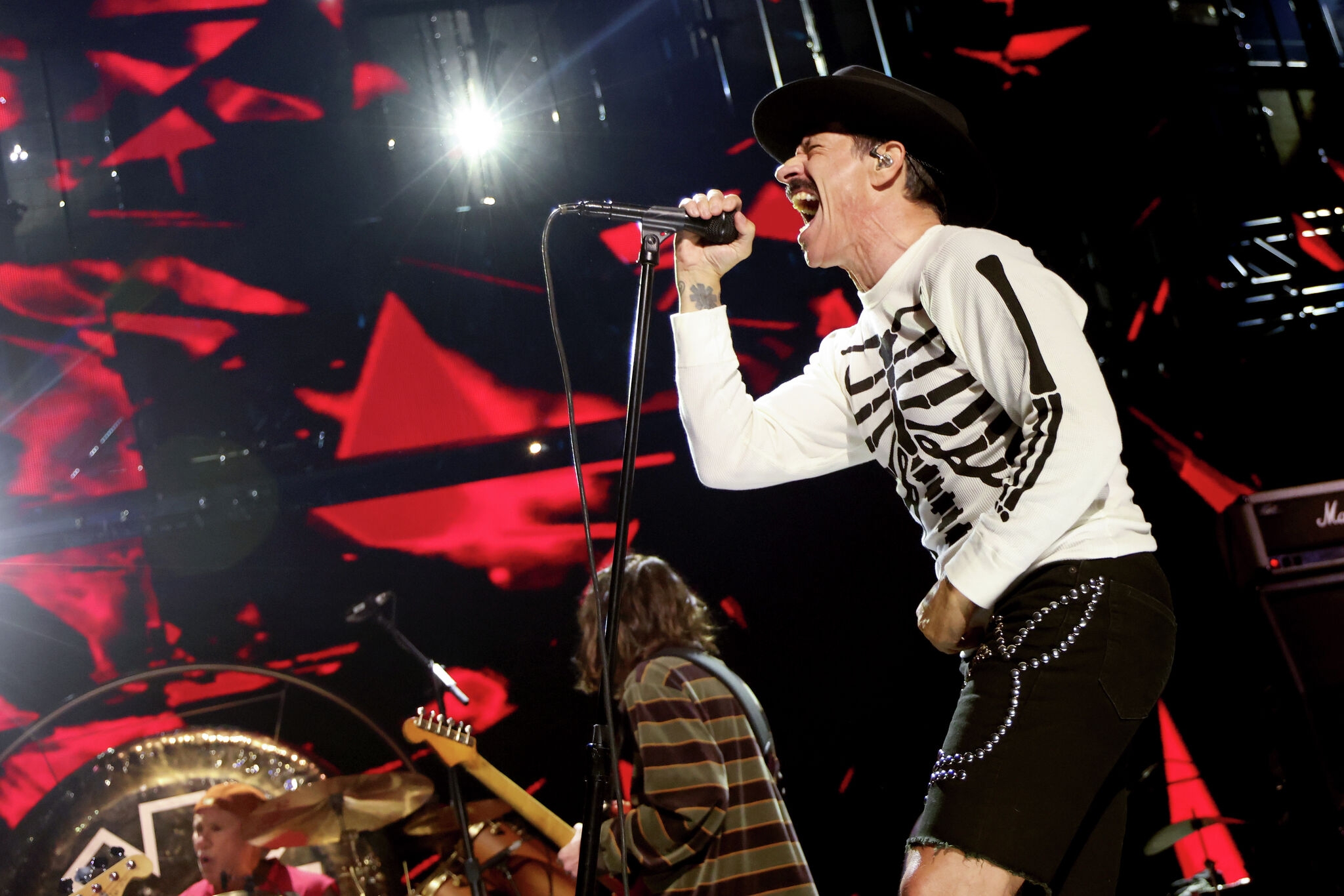 Bay Area radio station petitions for return of Red Hot Chili Peppers' NSFW ‘junk socks'