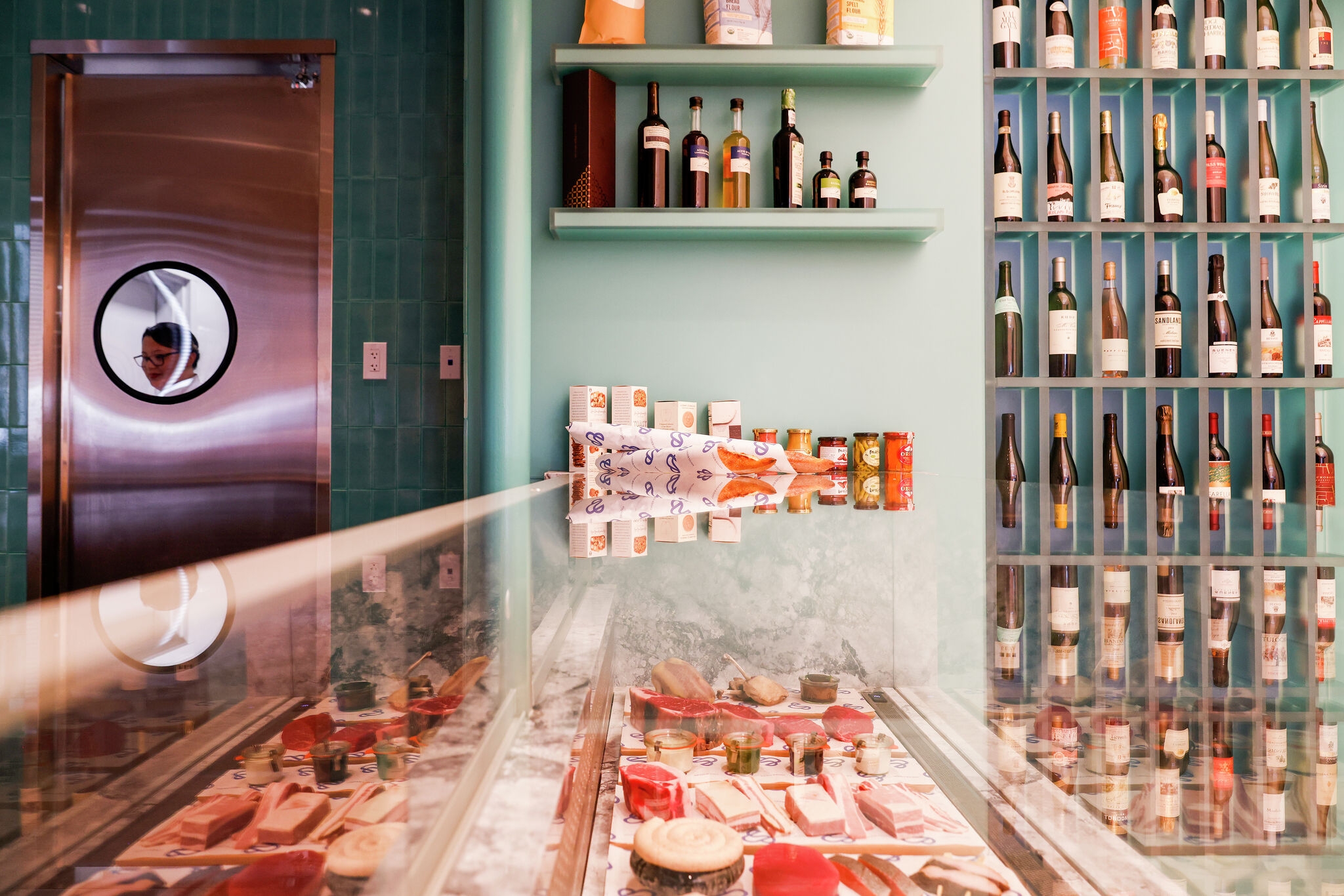 It opened. It closed. It opened. Here's what to finally try at this hotly anticipated Wine Country café
