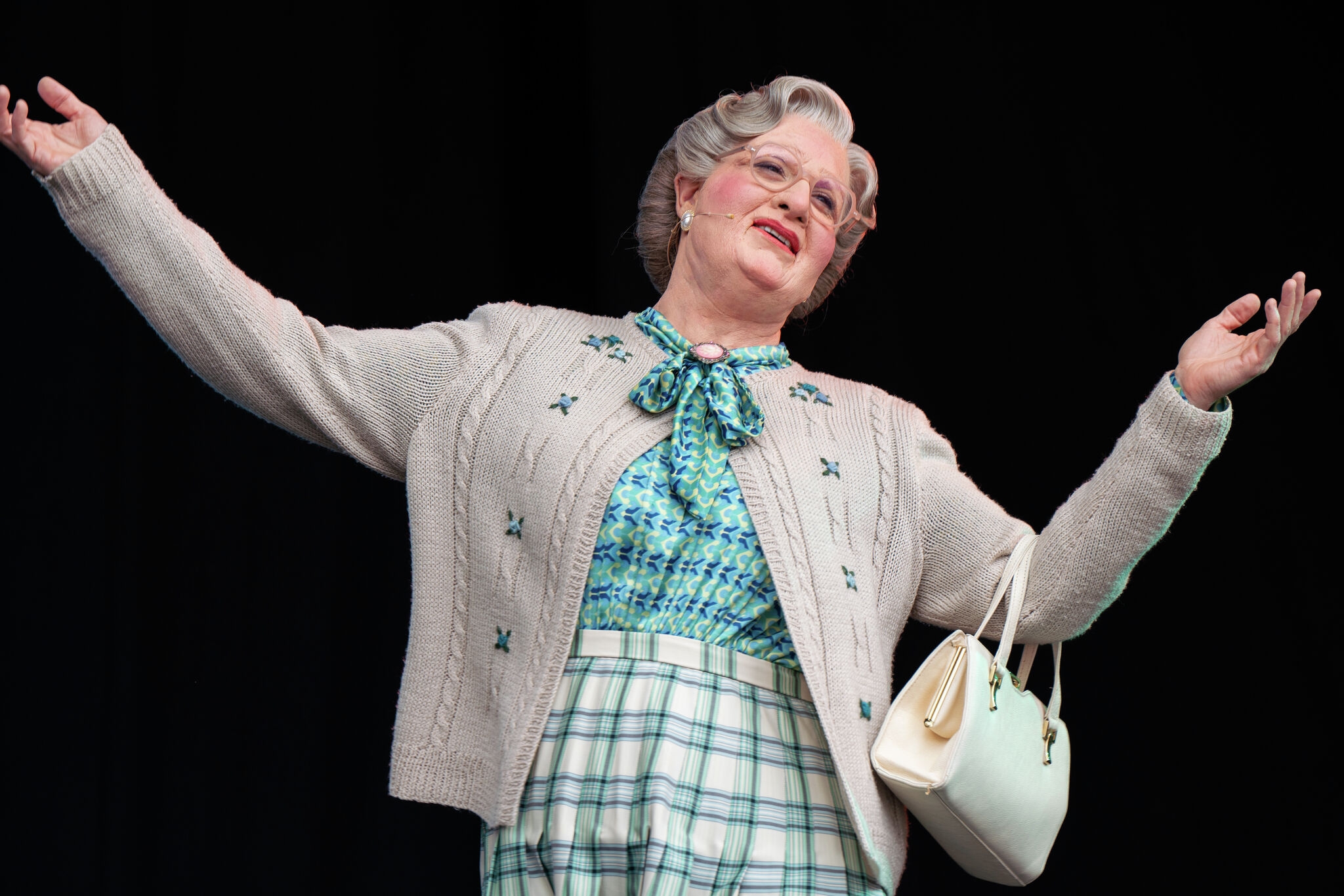 ‘Mrs. Doubtfire' coming to Kennedy Center despite Trump's drag ban