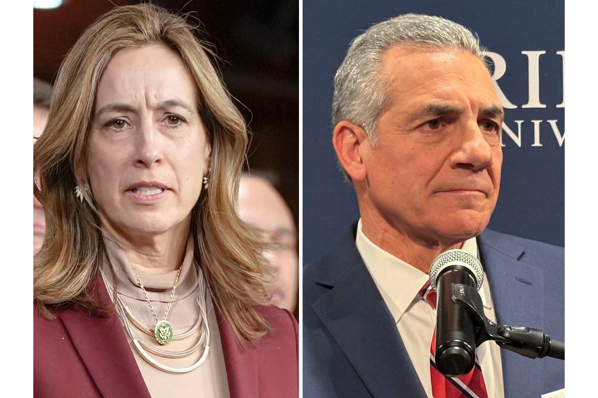 Pizza, diners and helicopters: A user's guide to the 2025 New Jersey governor's race