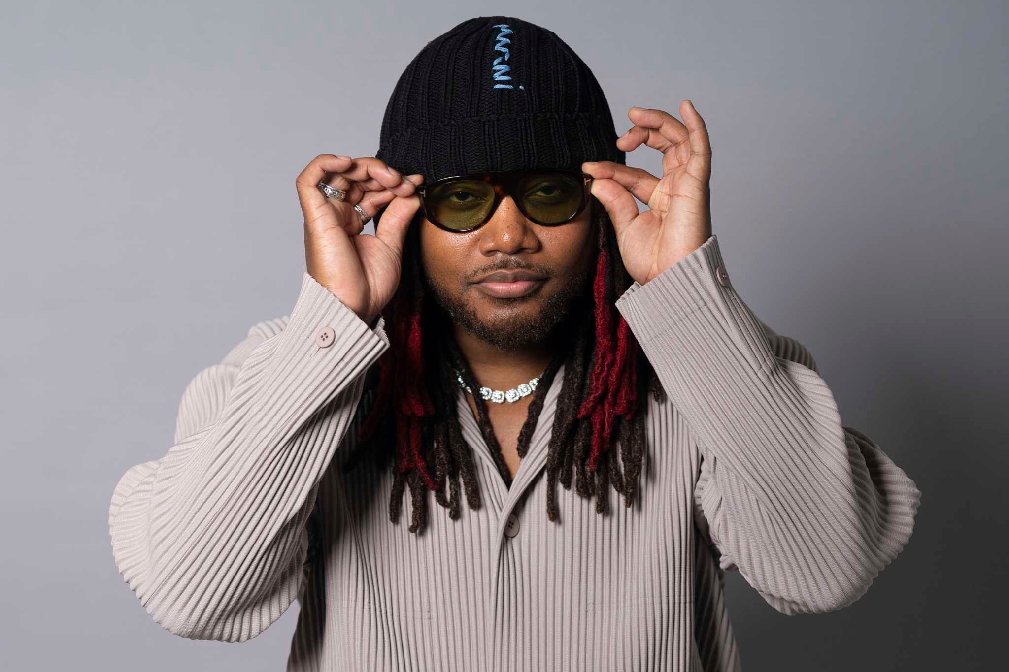 Leon Thomas is ‘ready for the moment' with new album 'MUTT Deluxe: HEEL'