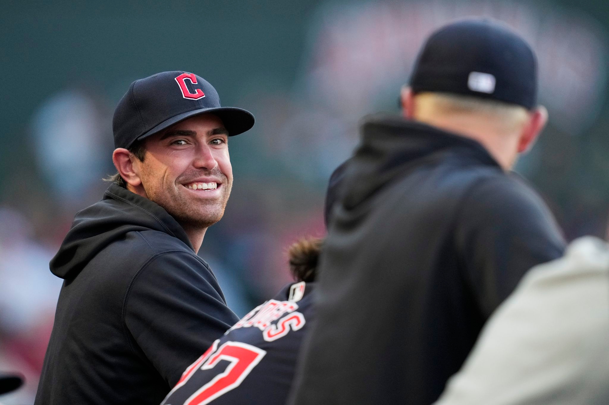 Guardians ace Shane Bieber stays optimistic despite facing setback in rehab
