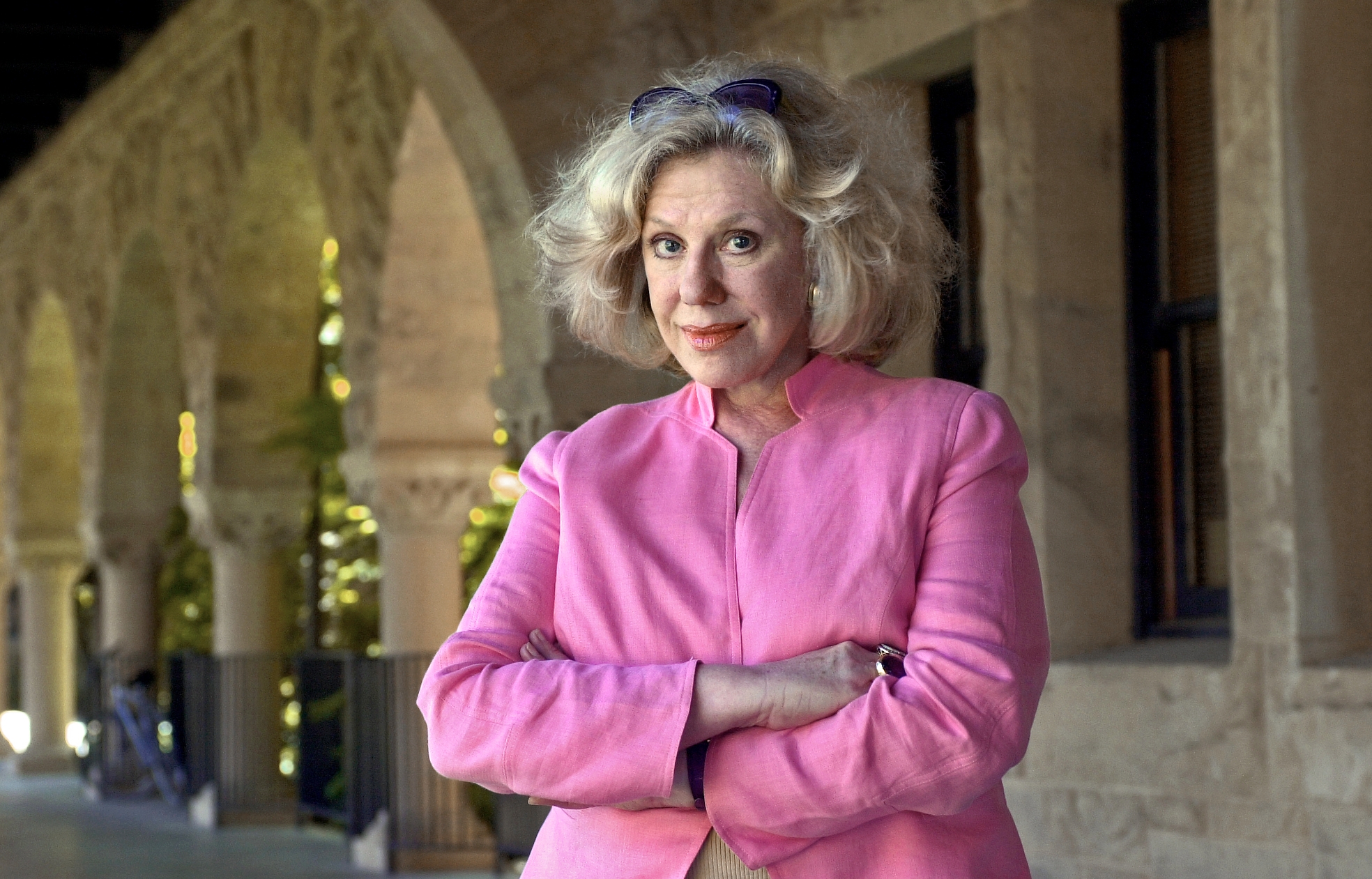 Dementia and ‘the virus of fame': Erica Jong's daughter maps mother's decline