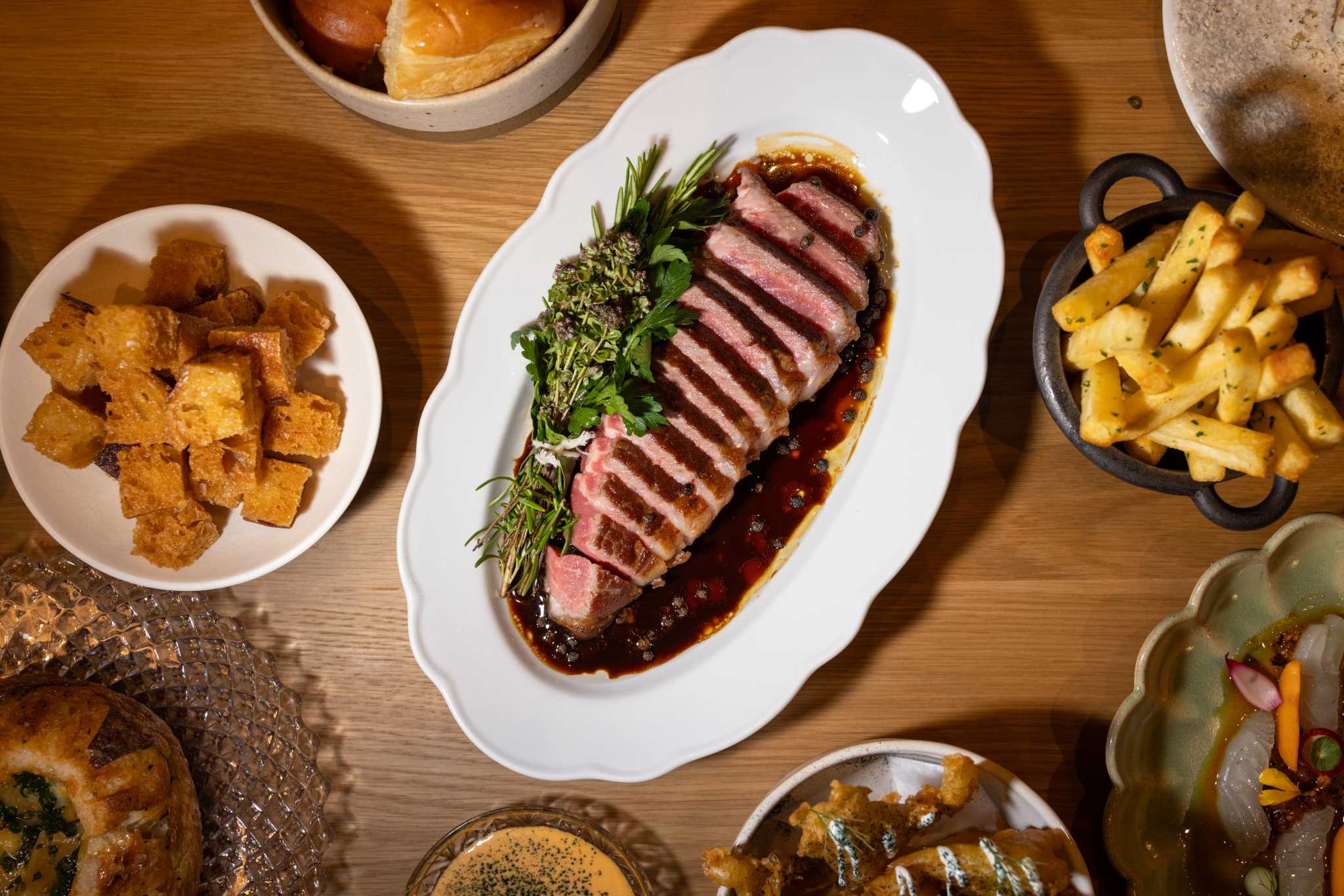 Their Wine Country restaurant is a hot destination. Their new spot is for the locals