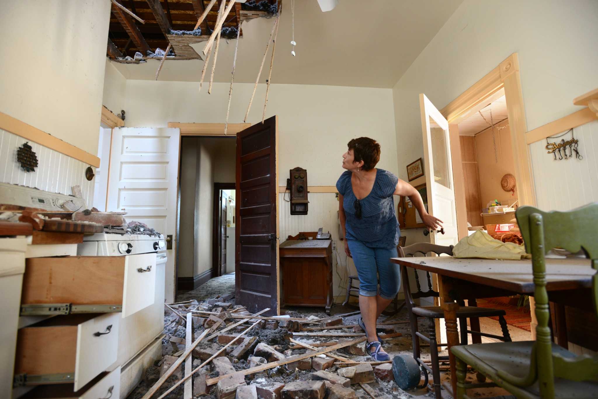 Study says California is overdue for a major earthquake. Does that mean ‘the big one' is coming?