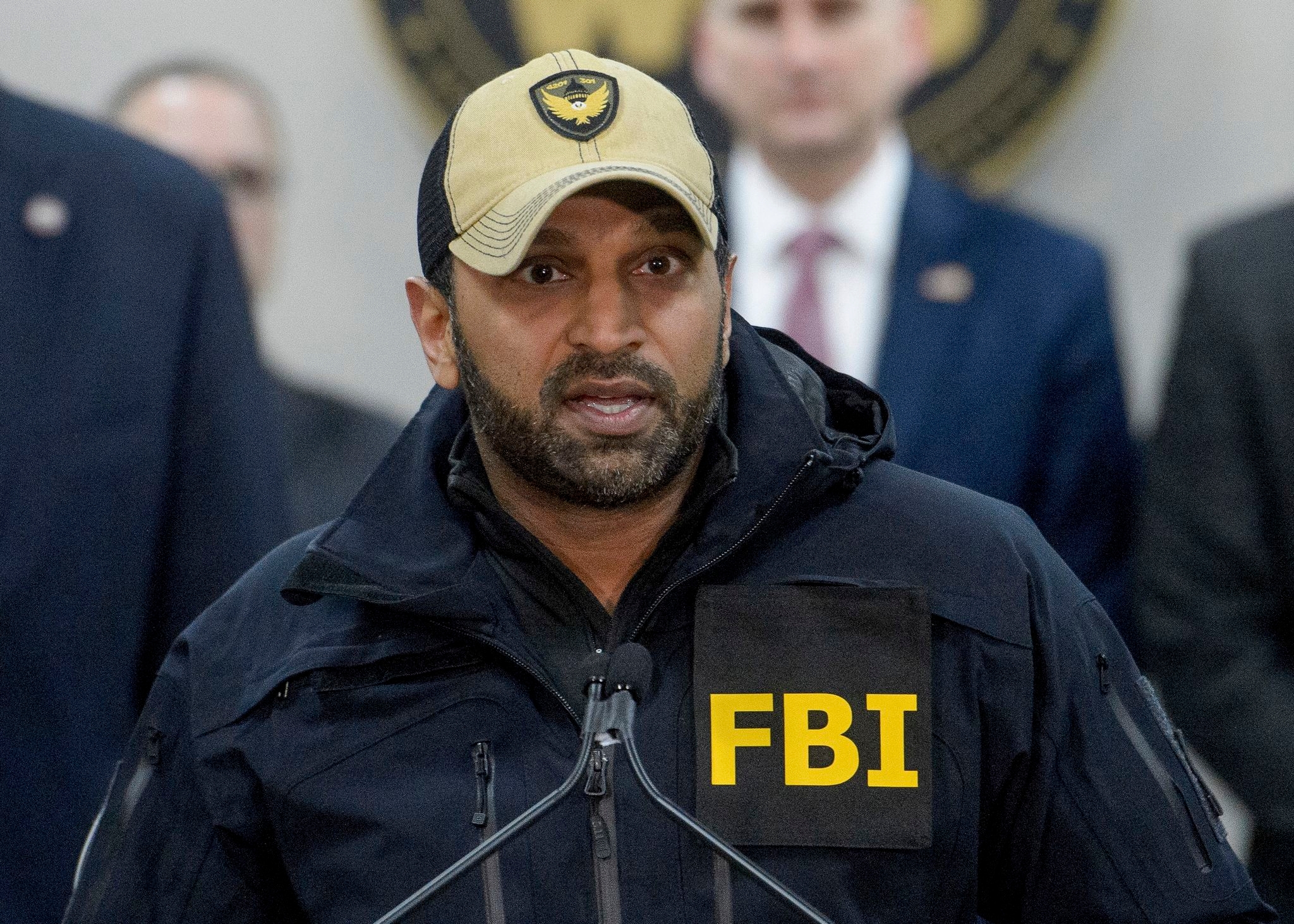 Under Patel, FBI heightens focus on violent crime, illegal immigration. Other threats abound, too