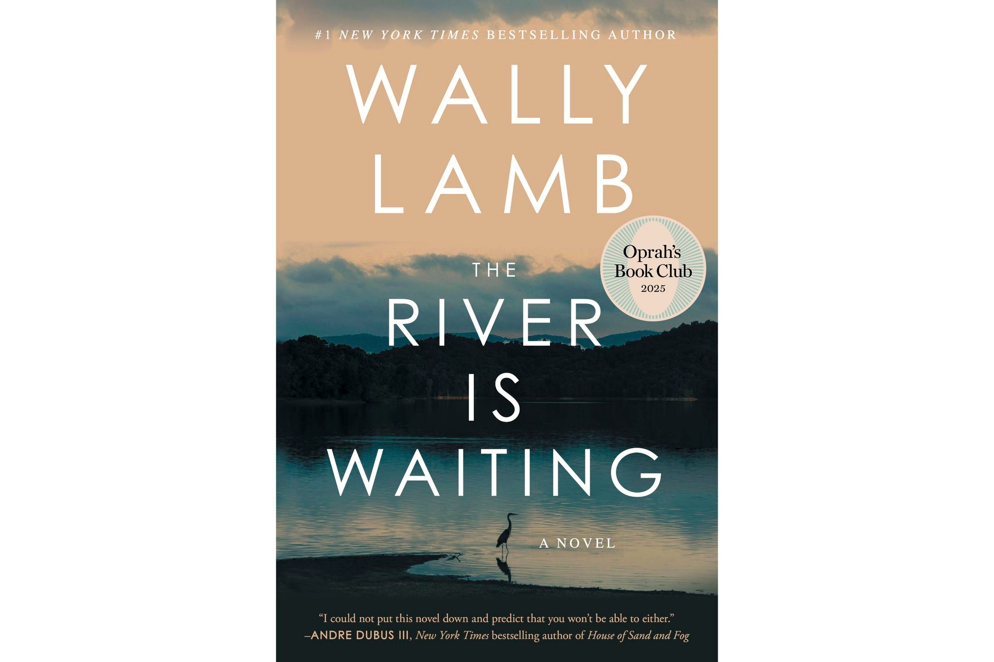 Book Review: Wally Lamb explores human cruelty and grace in prison with `The River is Waiting'