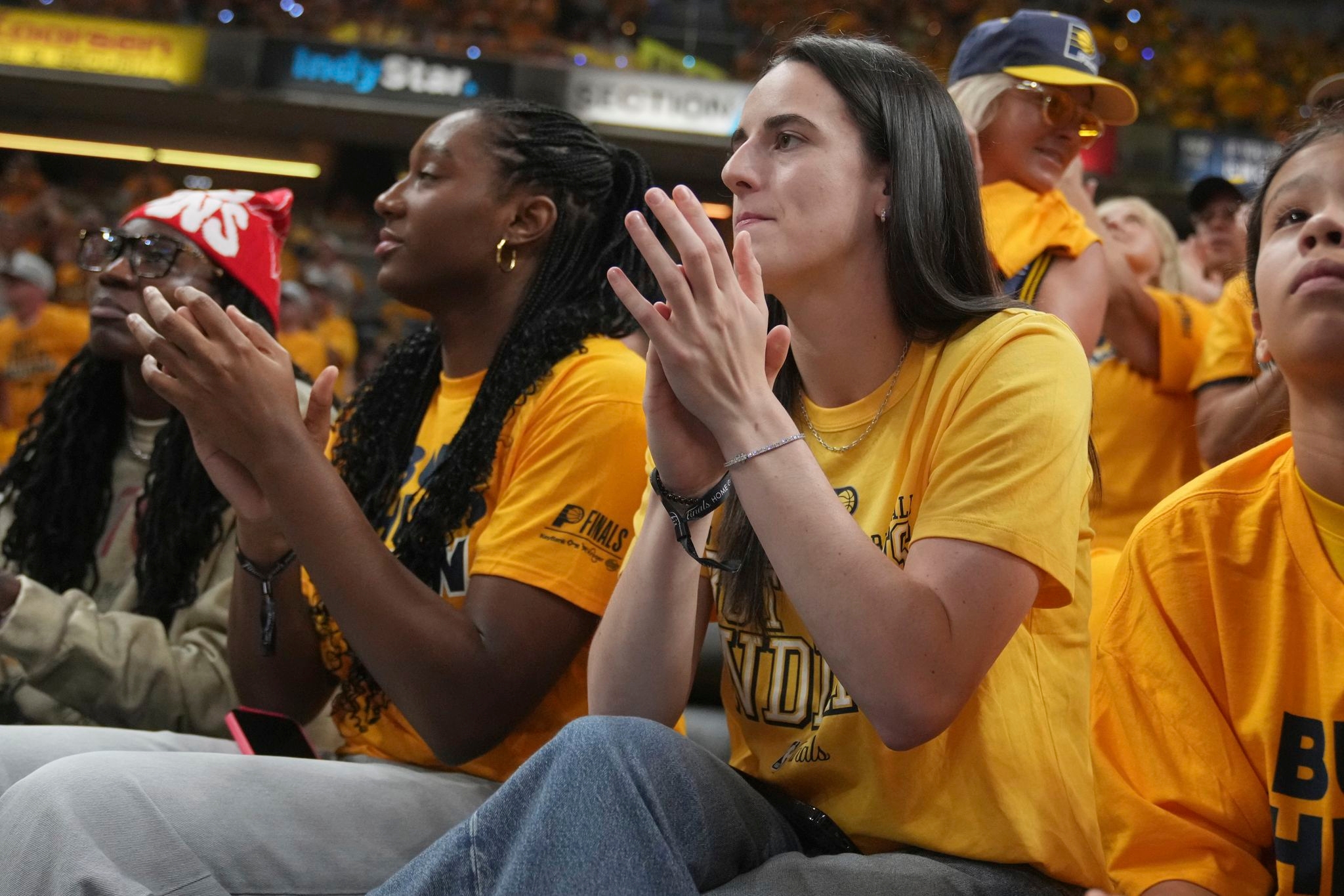 The ties that bind: The WNBA's Fever and NBA's Pacers are more than just neighbors in Indianapolis