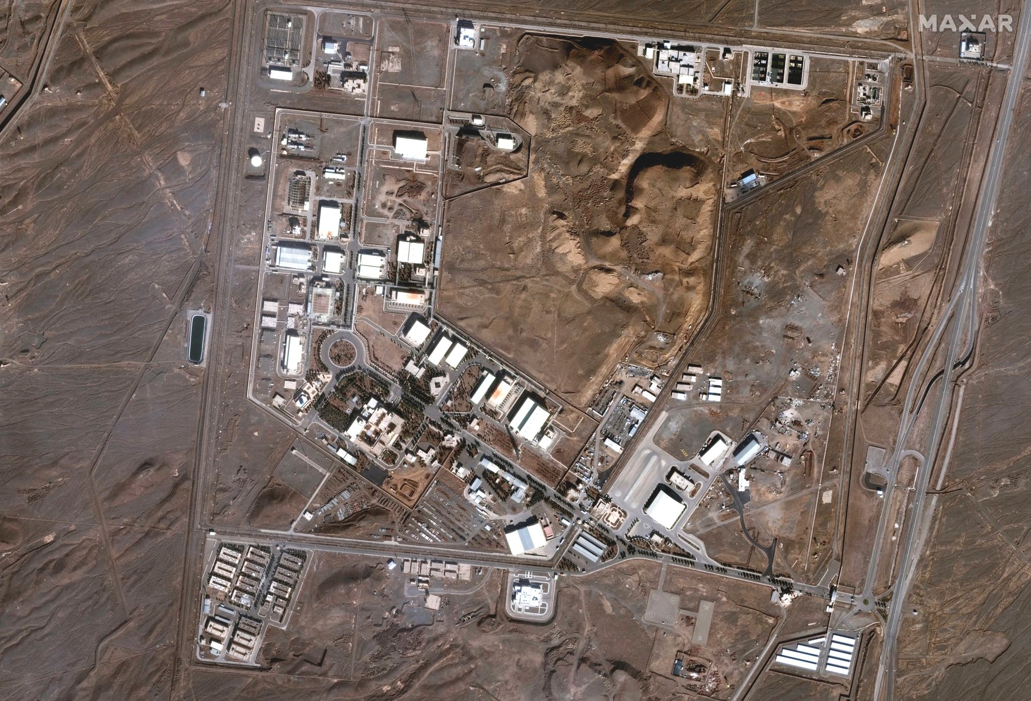 What to know about the Iranian nuclear sites that were hit by US strikes