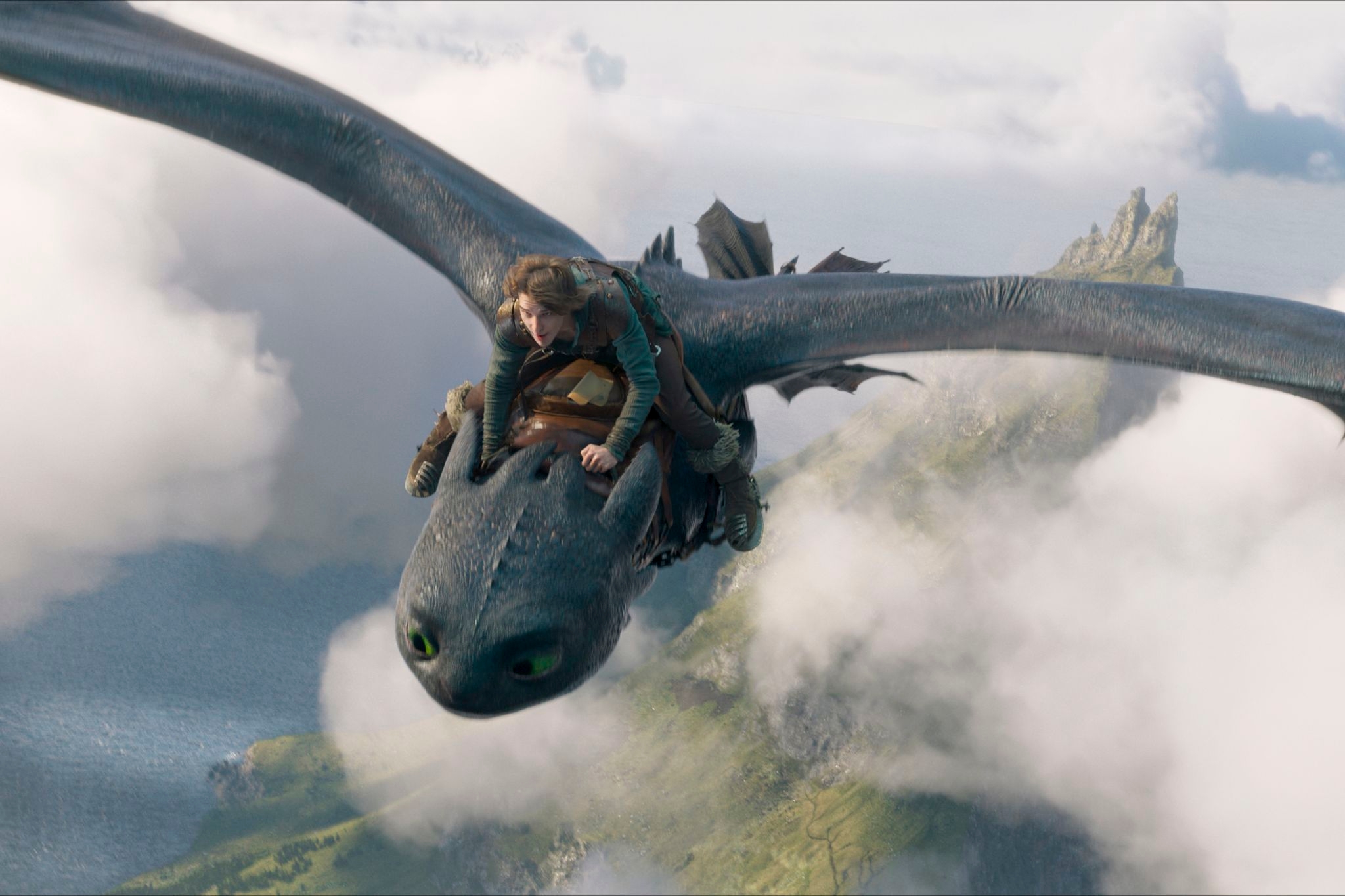 ‘How to Train Your Dragon' tops the US box office as ‘Elio' marks a new low for Pixar