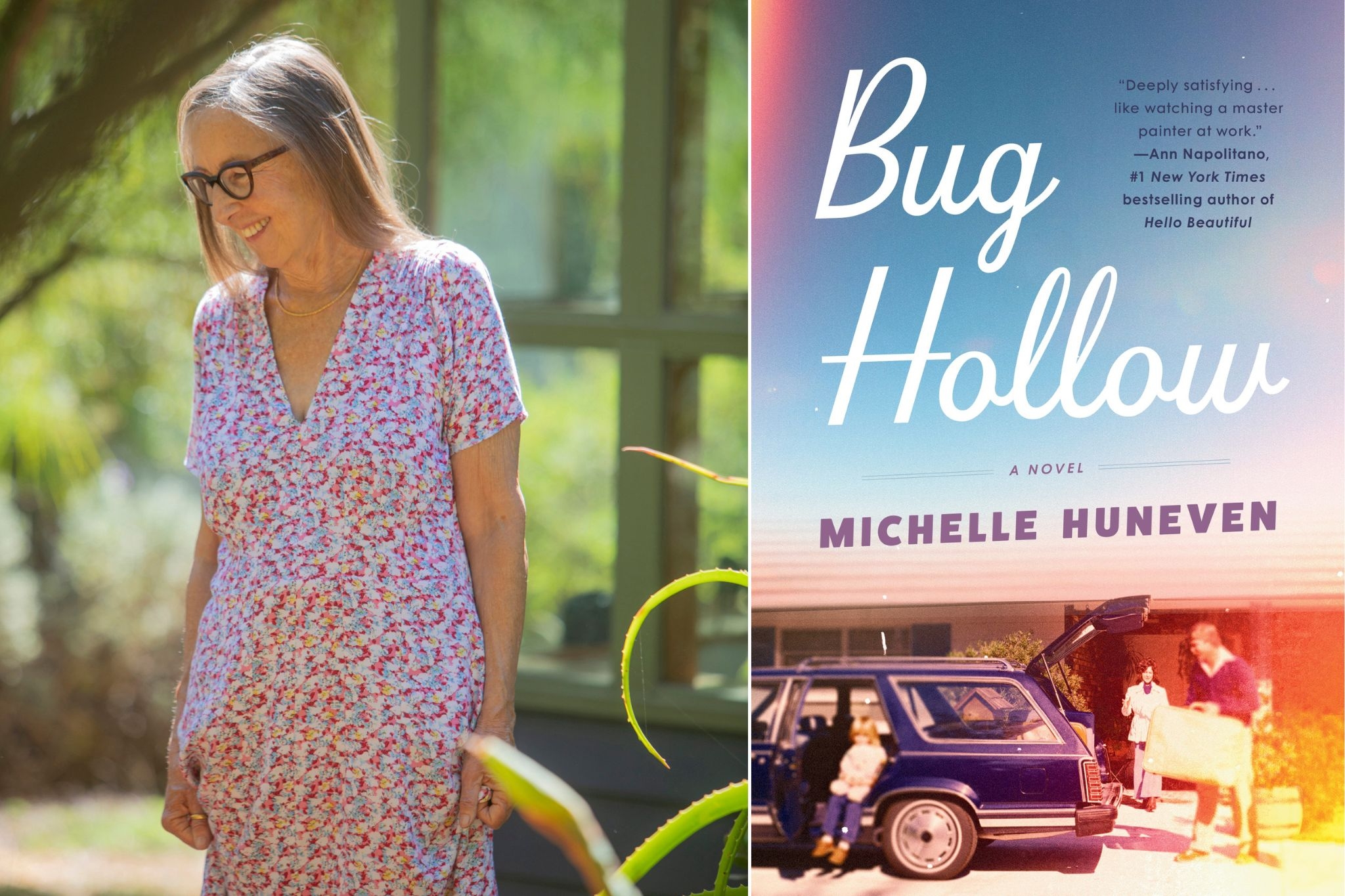 Review: ‘Bug Hollow' a tale of family dysfunction in 1970s California
