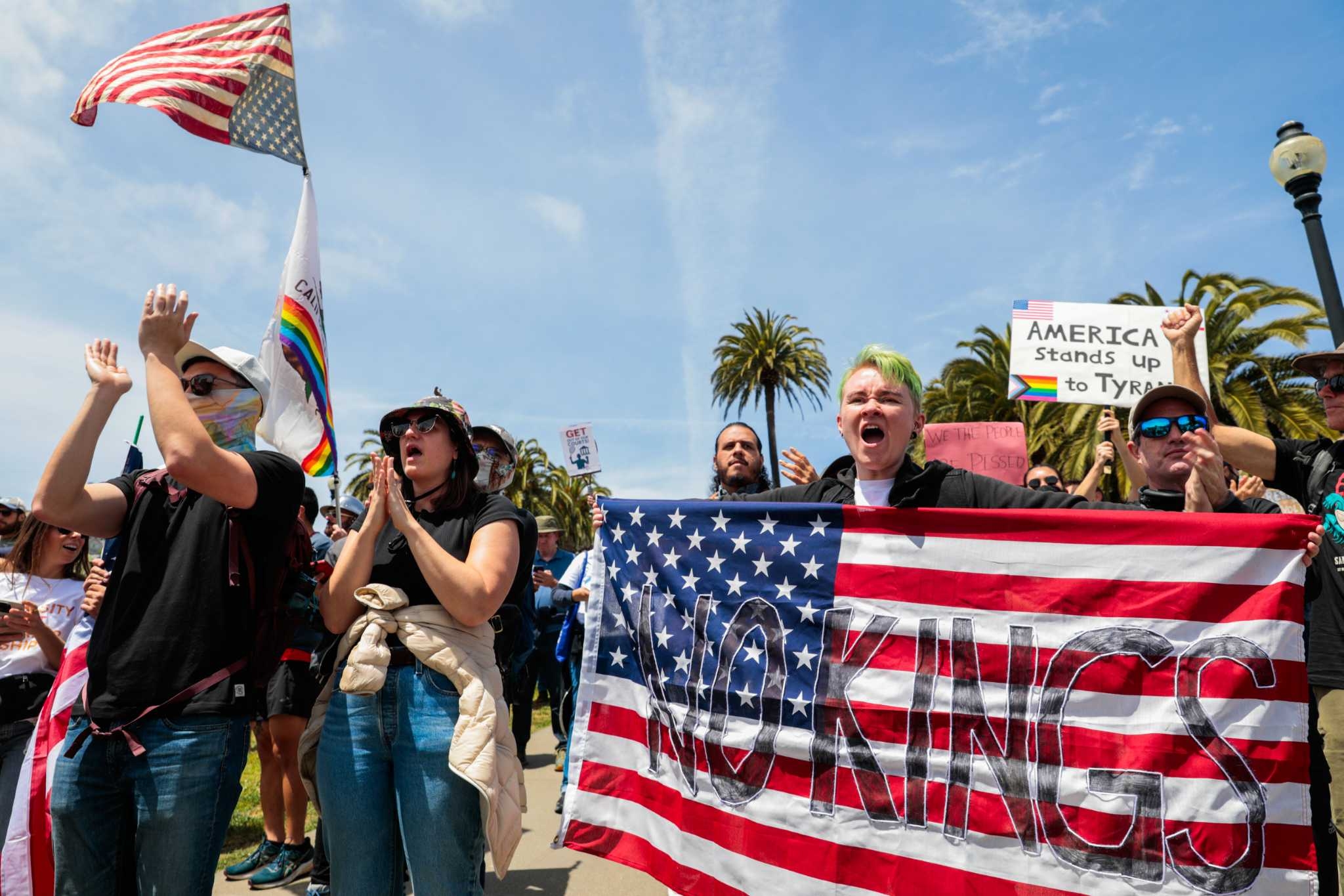 Not done protesting Trump yet? These organizations have options for you