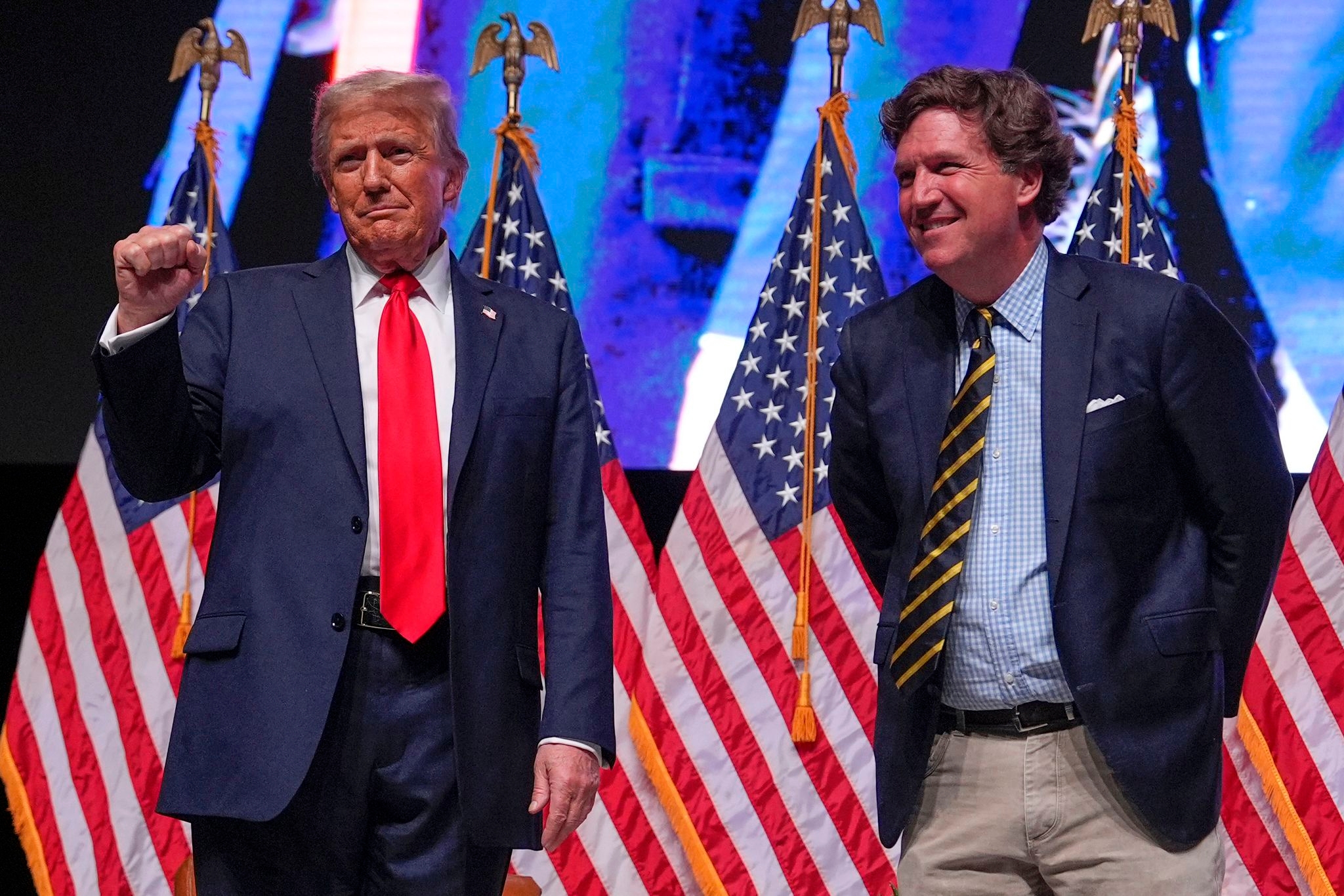 Trump's move against Iran may draw more criticism from MAGA's anti-interventionists
