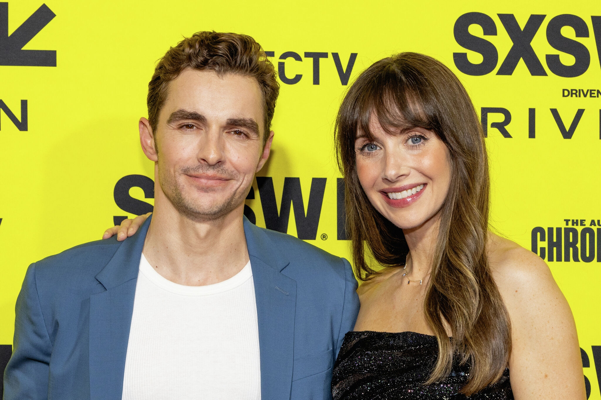 Dave Franco and Alison Brie's ‘Together' director calls identity theft lawsuit ‘deeply upsetting'