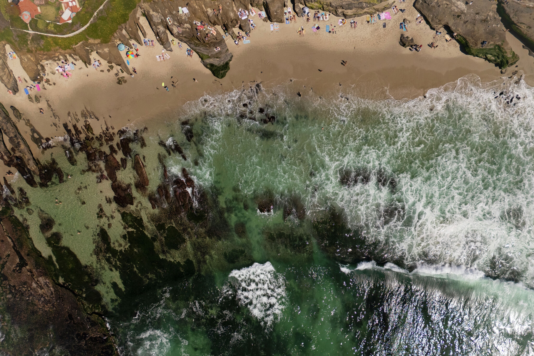 How changing ocean colors could impact California