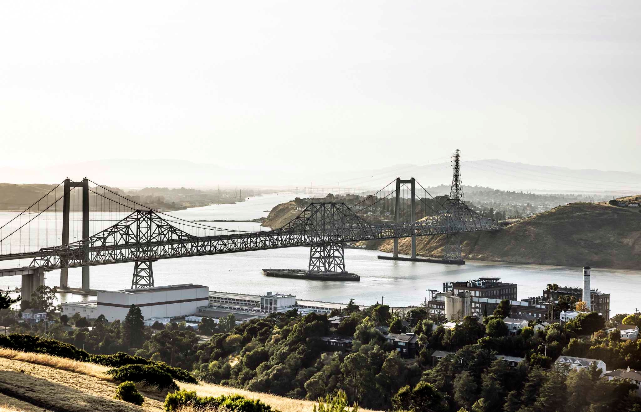I've passed this Bay Area town 1,000 times. Here's what happened when I finally dropped in