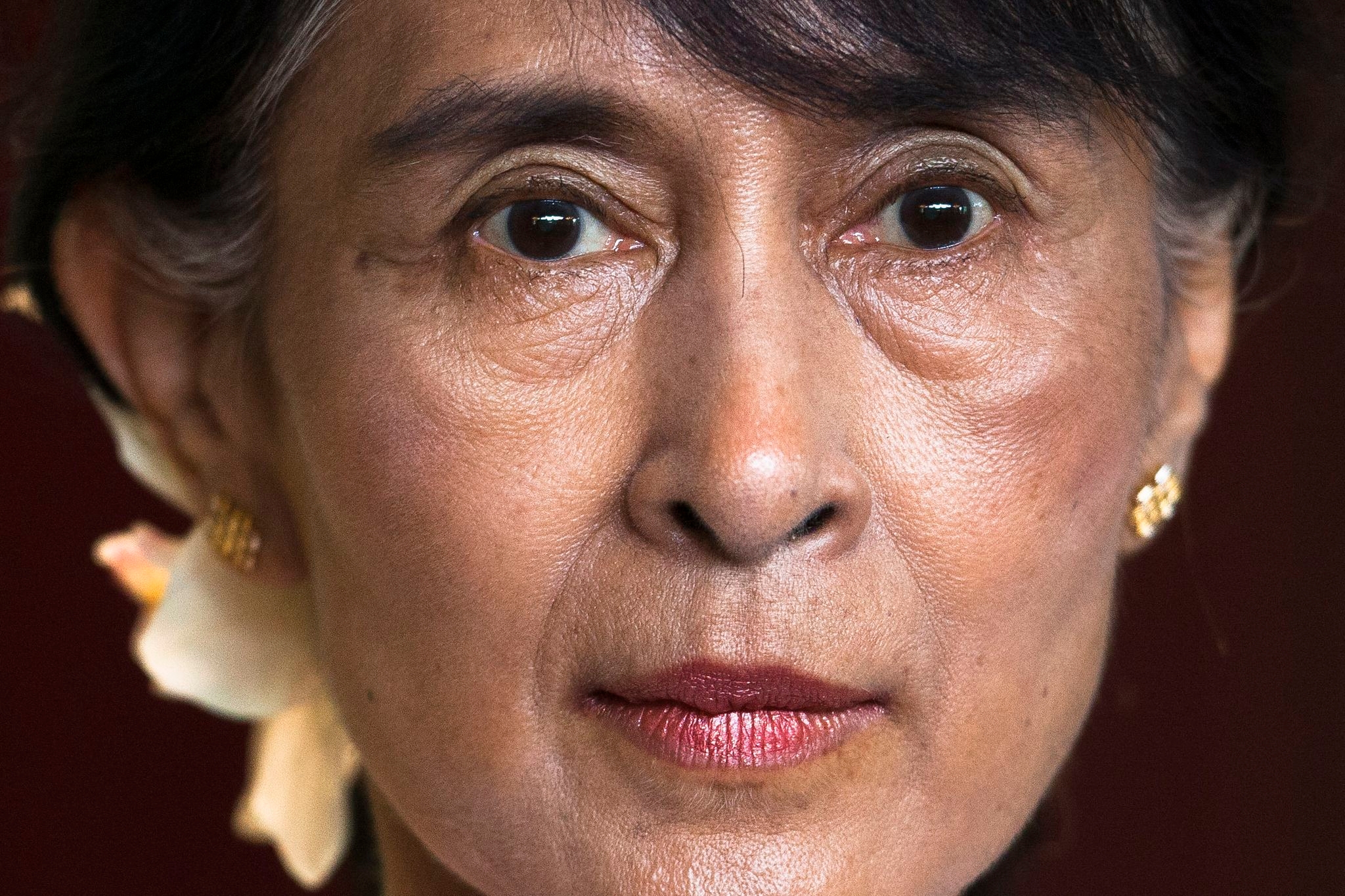 Aung San Suu Kyi's supporters strive to set world record to honor her 80th birthday