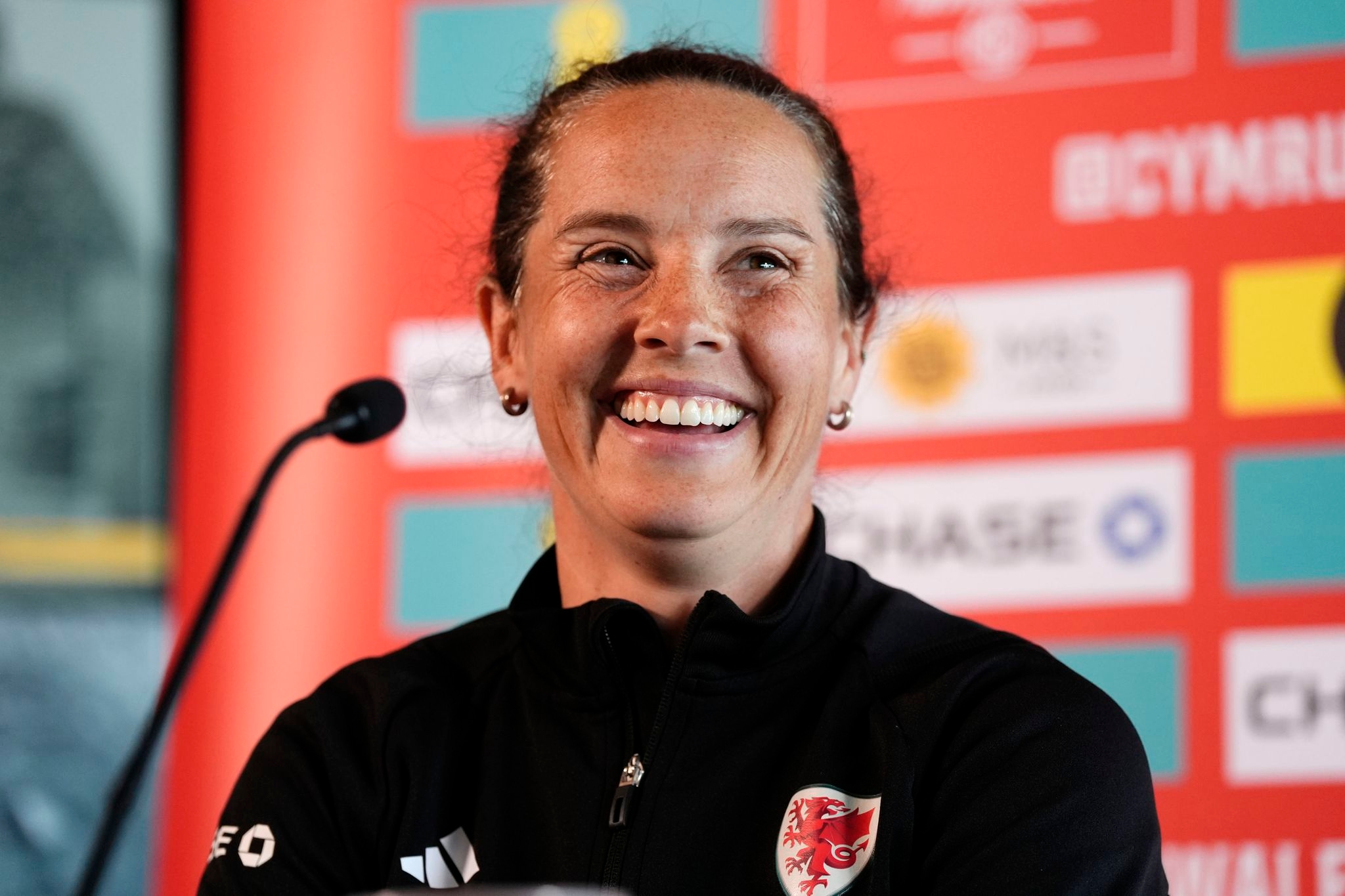 'Uphill battle': Wales coach hikes mountain to announce squad for Women's Euros