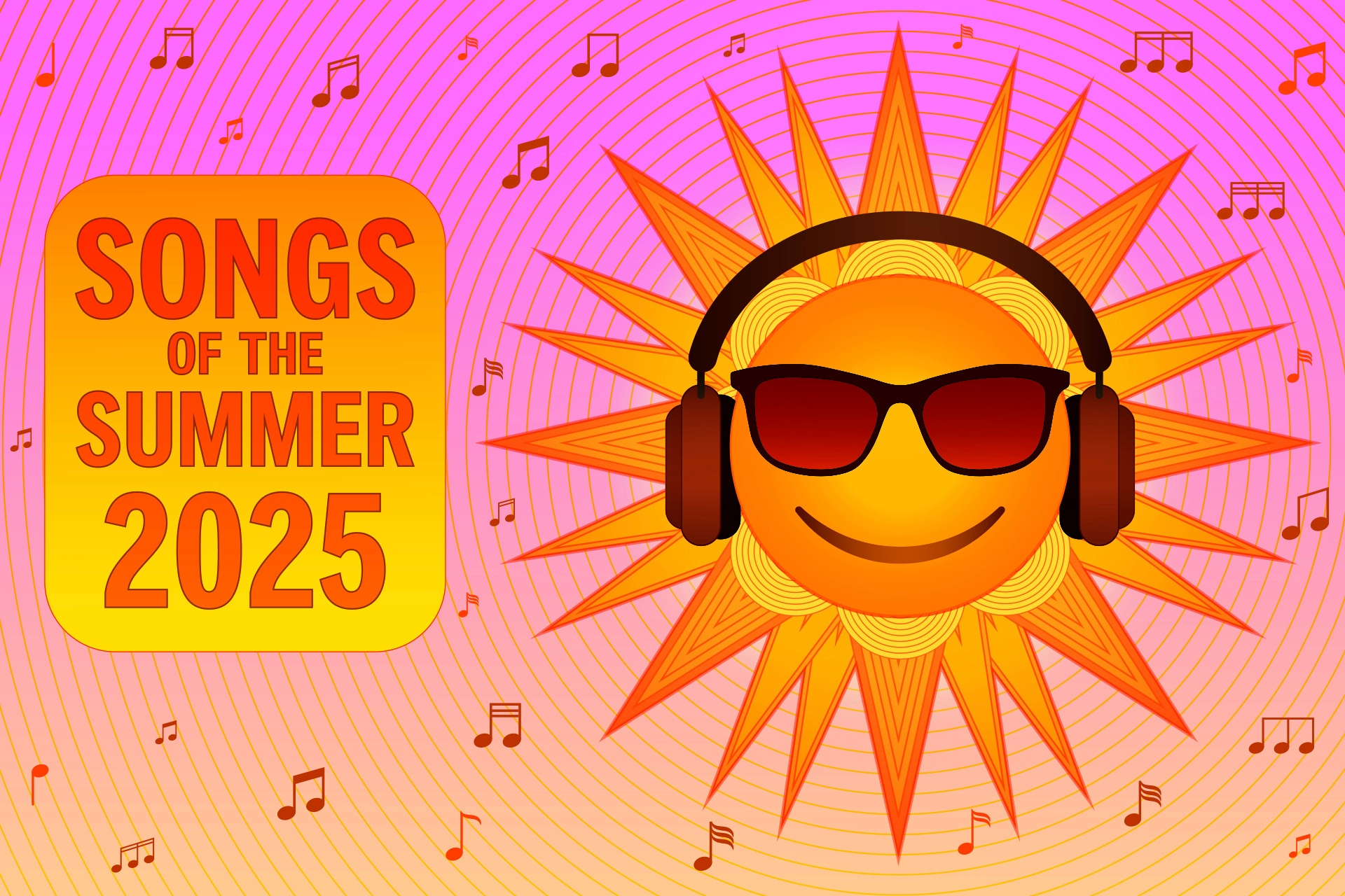 Who will have the 2025 song of the summer? We offer some predictions