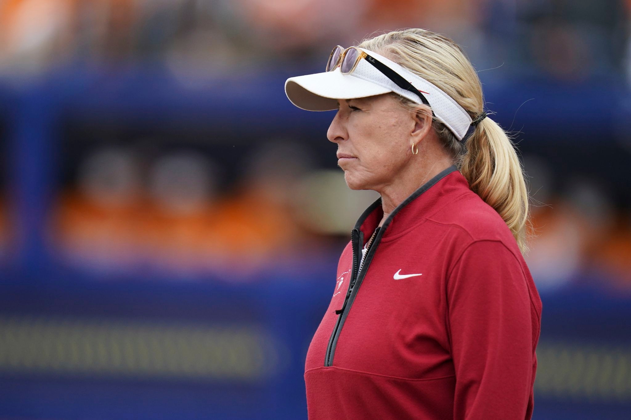 Patty Gasso to make broadcast debut for Athletes Unlimited Softball League