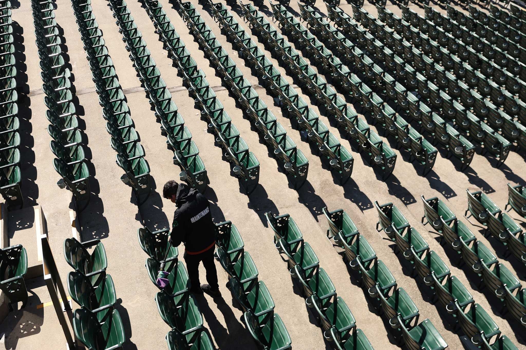 What should you do when ICE comes to the ballpark? Bay Area teams are already preparing