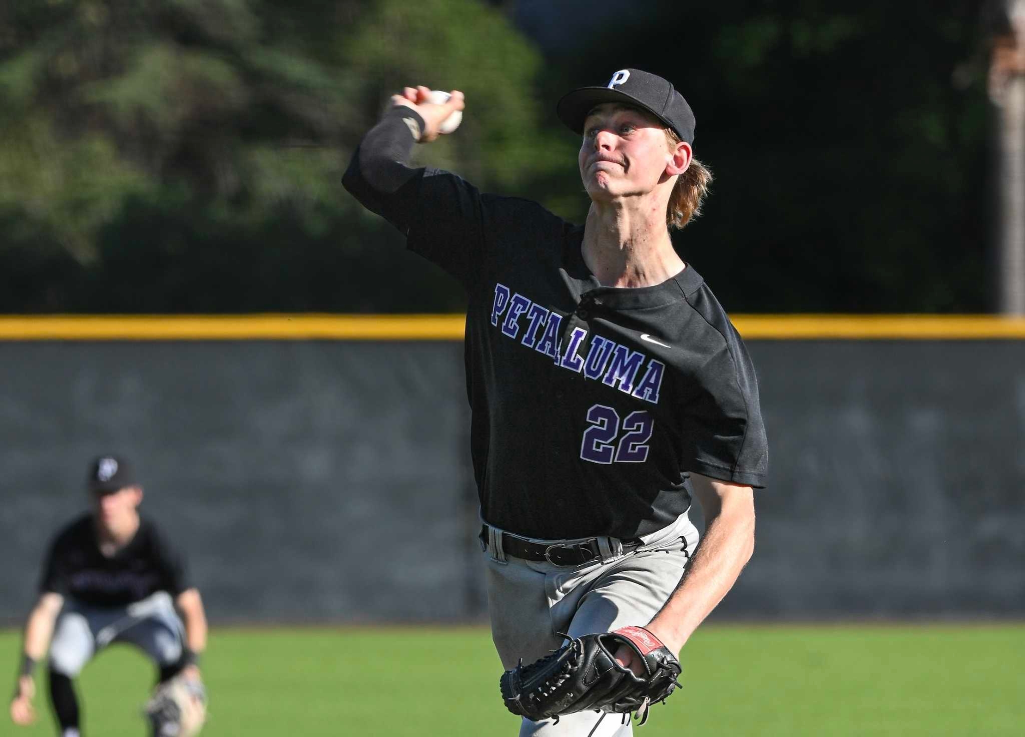 The Chronicle's regional baseball players of the year