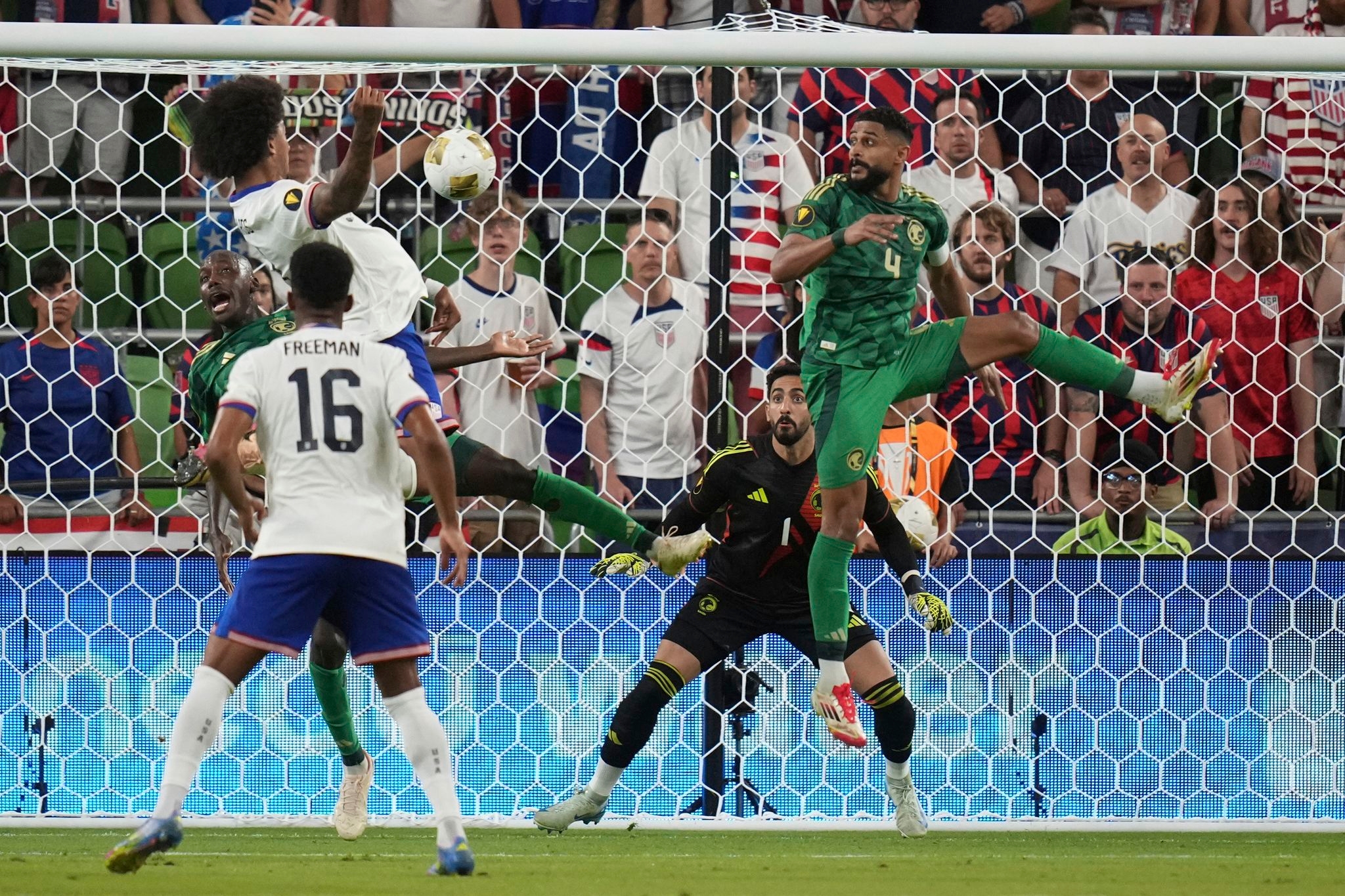 US advances in CONCACAF Gold Cup but still a work in progress and inconsistent under Pochettino