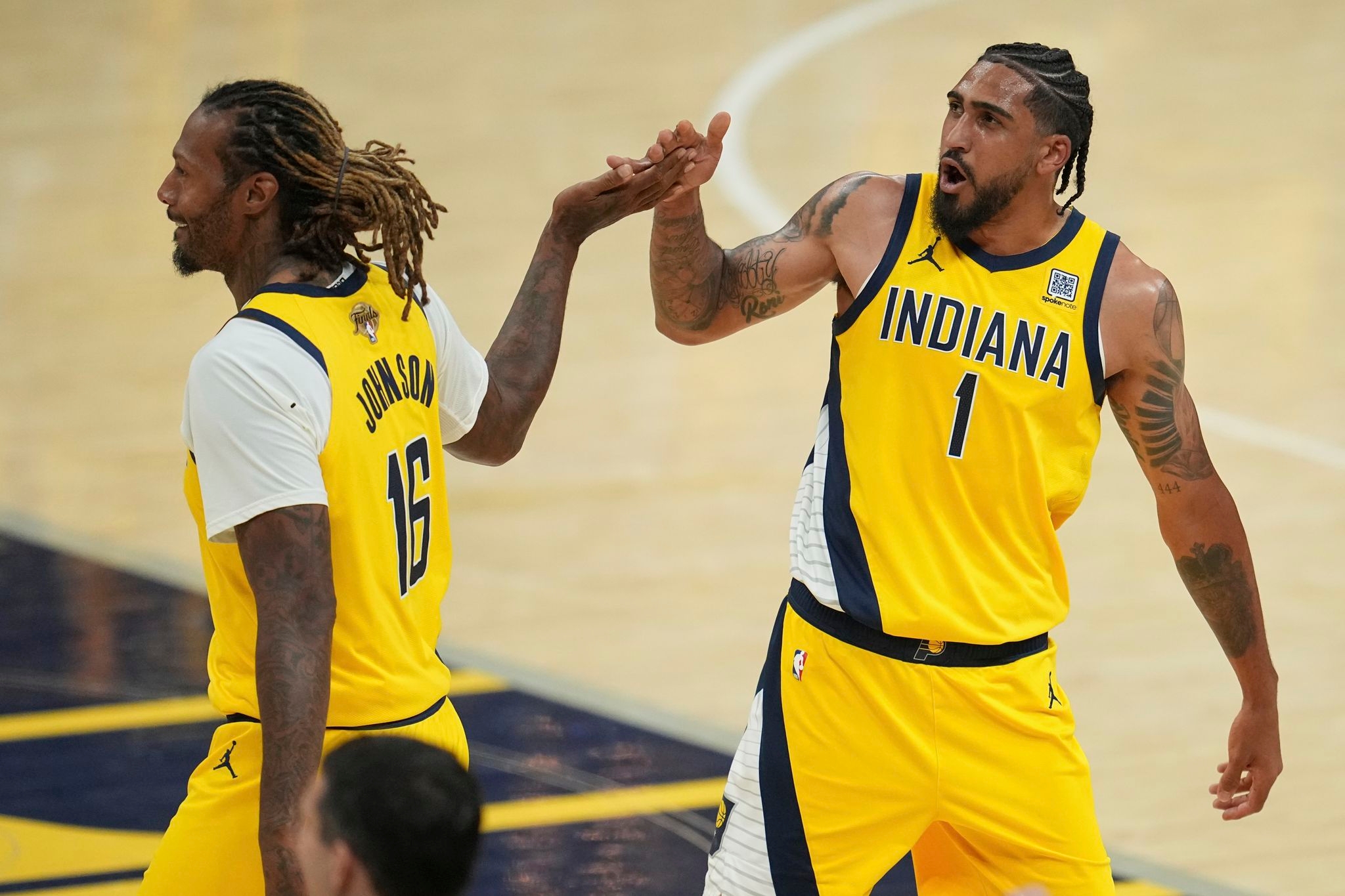 For Pacers and Thunder, there's no looking back now. All eyes are only on Game 7 in the NBA Finals