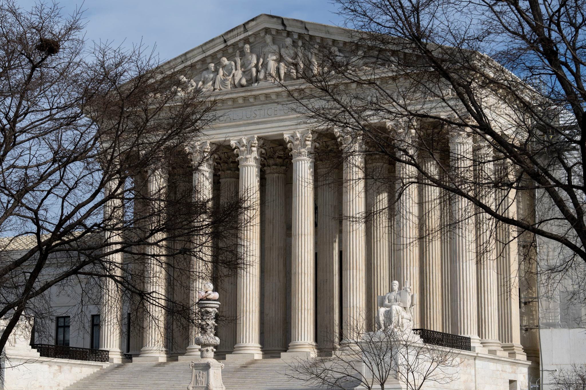 Supreme Court will hear case of Rastafarian whose dreadlocks were shaved by Louisiana prison guards