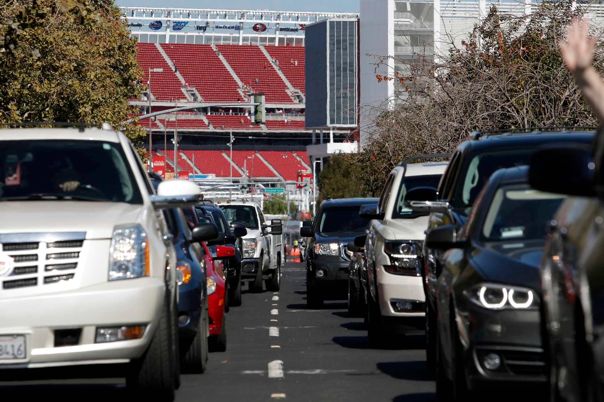 Metallica is back in the Bay Area. Here's how to avoid Levi's Stadium traffic chaos