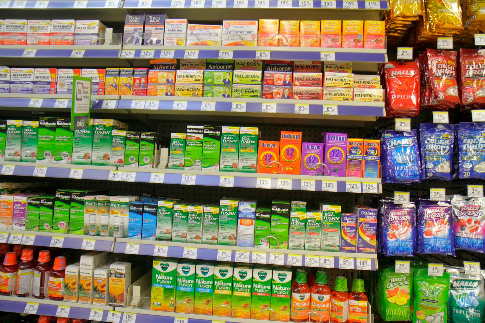 Children's cough syrup recalled nationwide over bacterial risk that ‘can cause death'