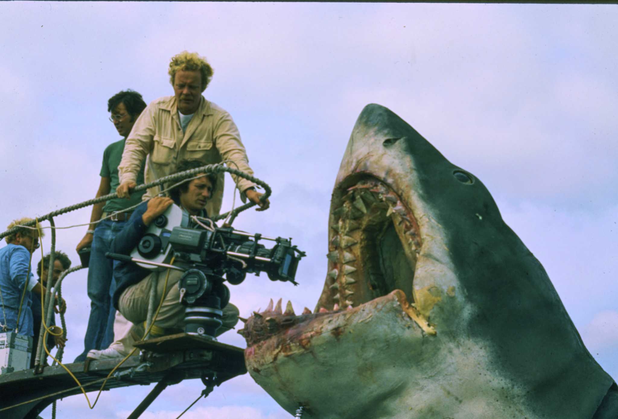 ‘Jaws' at 50: How Steven Spielberg's shark movie changed my life and cinema forever