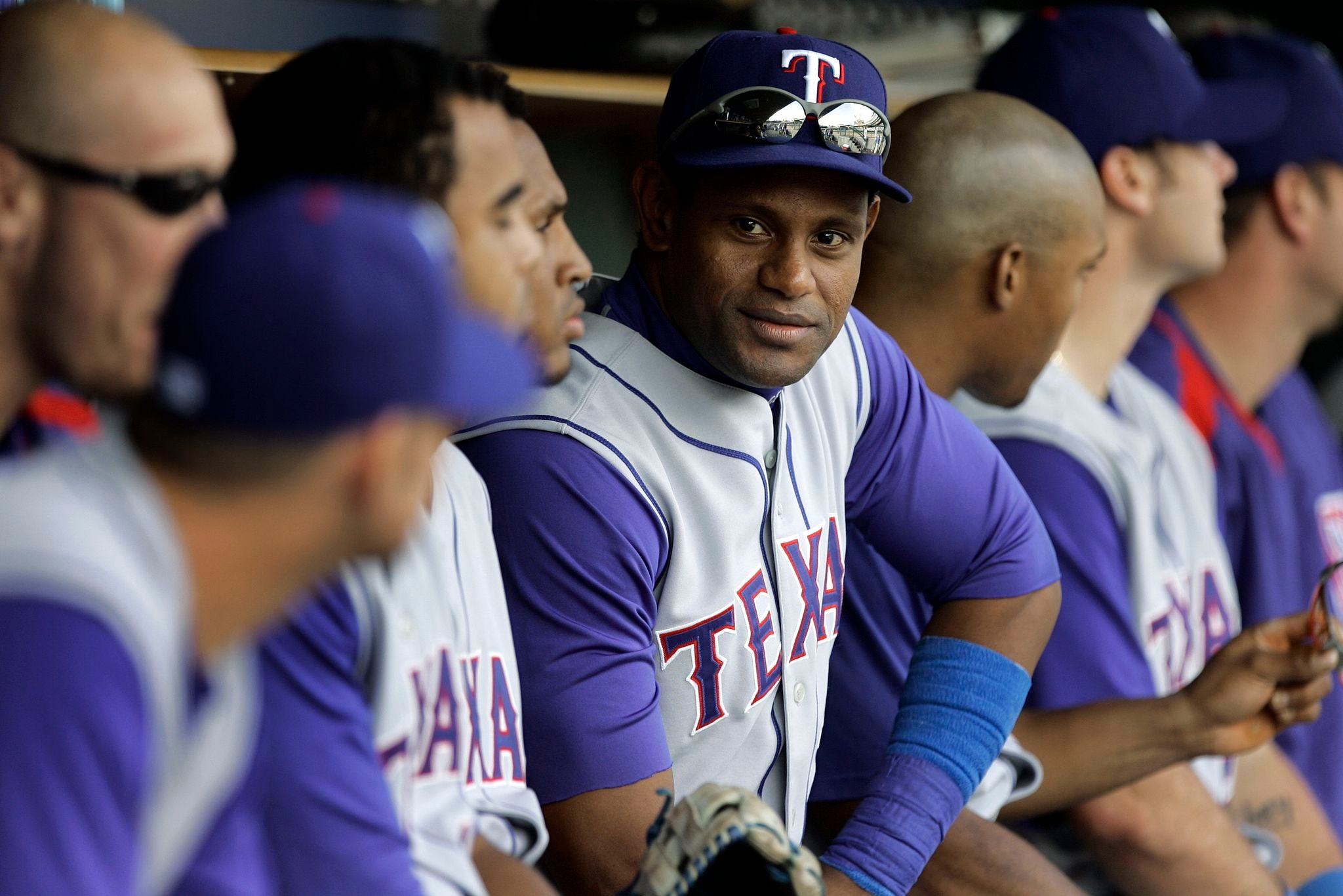 Cubs legend Sammy Sosa returns to Wrigley Field after 20-plus year hiatus