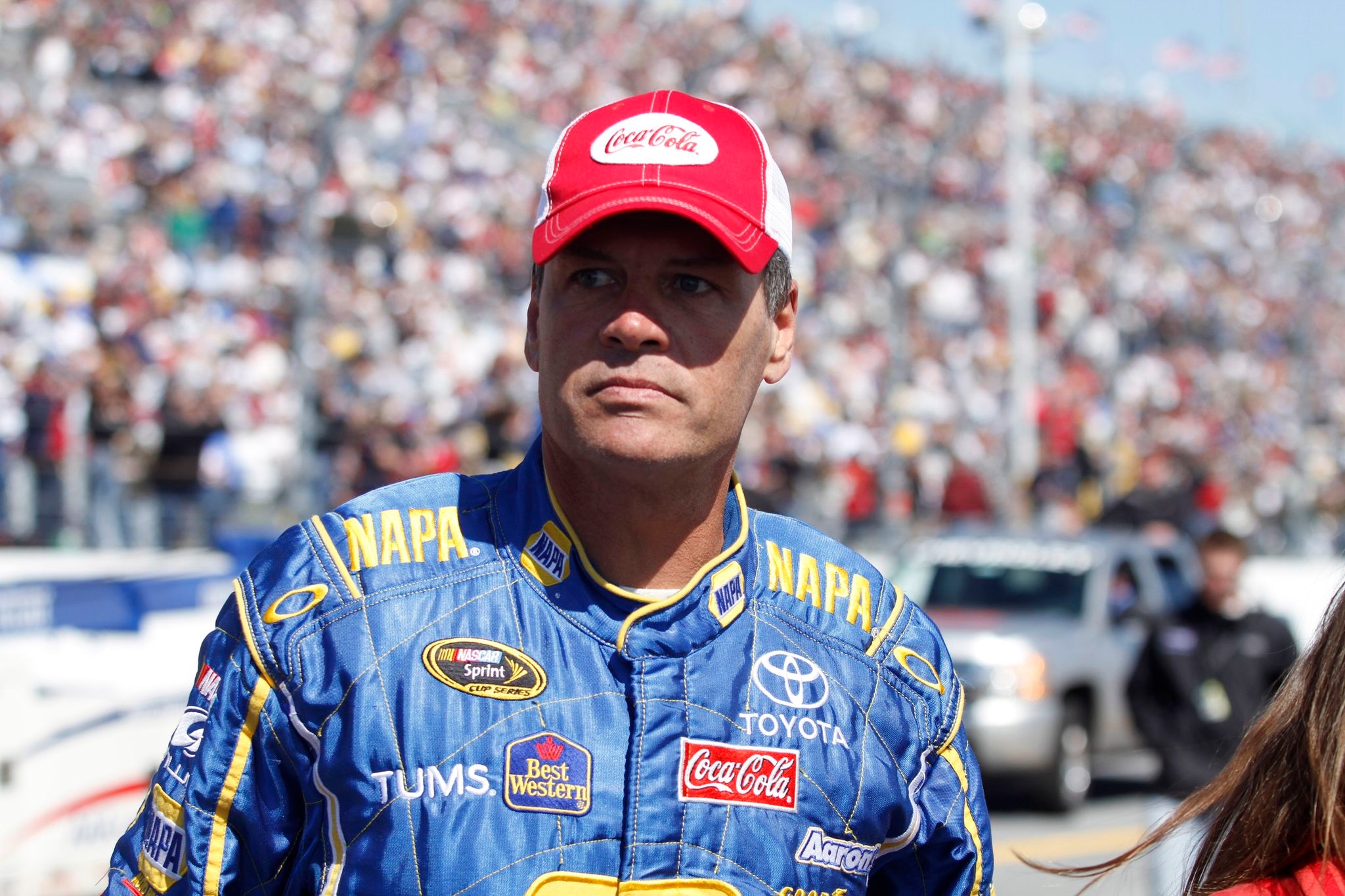 Michael Waltrip joins ownership group of AF1's Nashville Kats